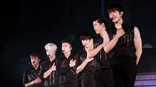 2PM - Take Off @ JYP Nation in Japan &quot;ONE MIC&quot;