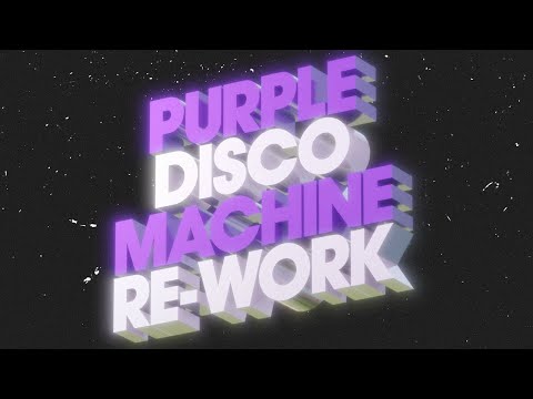 Tensnake - Coma Cat (Purple Disco Machine Extended Re Work)