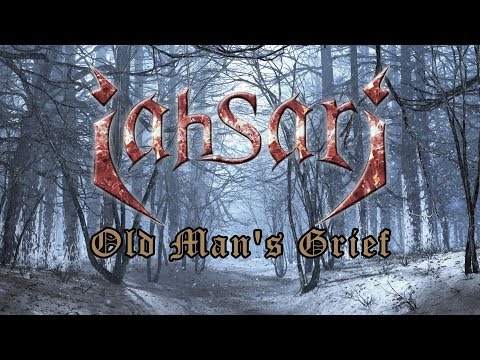 iahsari - Old Man's Grief (Lyric Video)