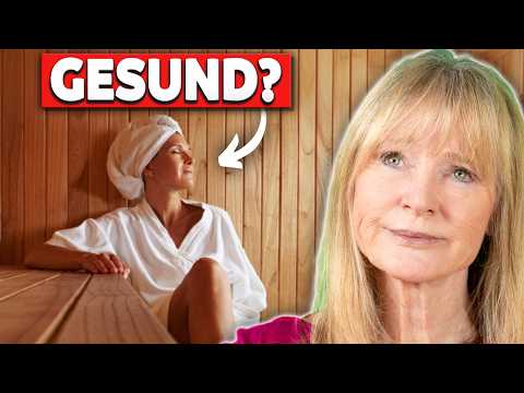 What are the real benefits of saunas? - 5 surprising effects