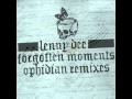 Lenny Dee - Forgotten Moments (Ophidian Remix ...