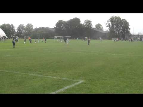 B.93 vs Fløng-Hedehusene (3-1)  UnikBolig Cup 2015