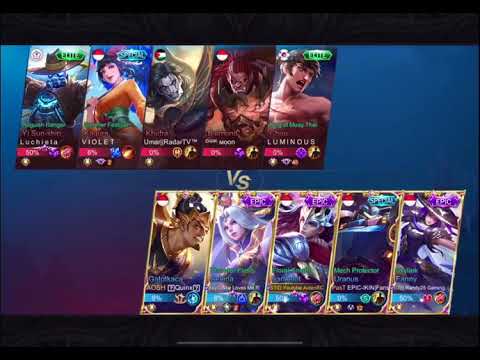 TOP 1 LANCELOT BY AidenBC