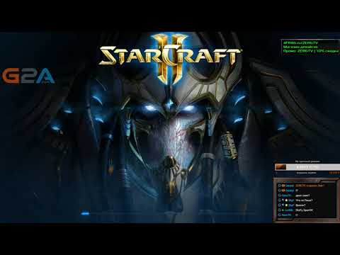 TaKe's Penthouse Party 3 - BratOK vs Elazer - StarCraft 2 с ZERGTV