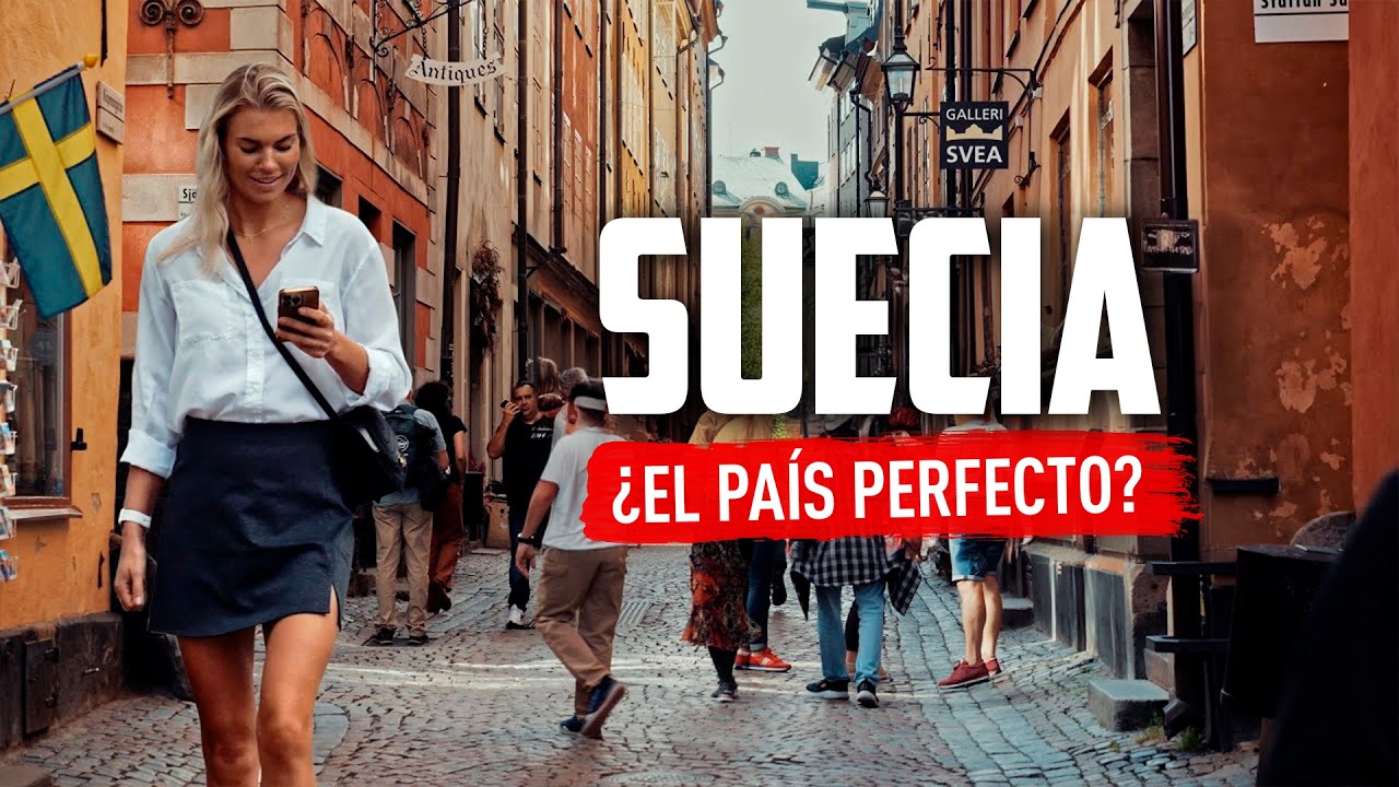 Cómo vivir en un país donde todo el mundo es feliz | La auténtica Suecia sin adornos