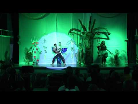 Josetti's Dance (Korsou a la Belcanto's "LION KING" Musical)