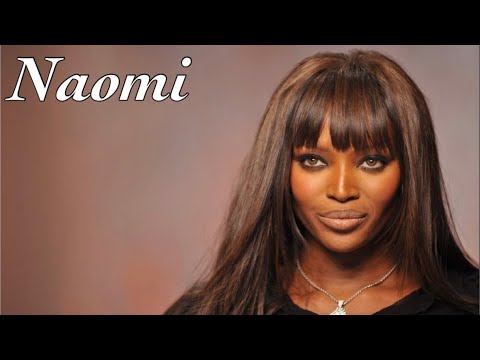 NAOMI CAMPBELL | ICONIC RUNWAY WALKS 90's to 2021