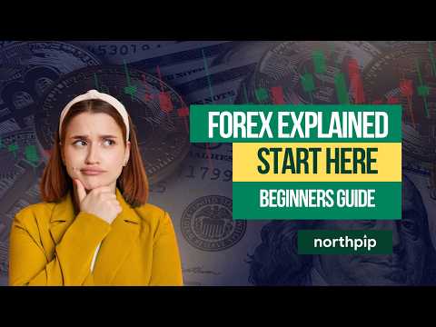 Forex Trading for Beginners: Full Step-by-Step Guide