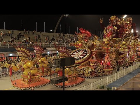 Independente Tricolor 2022 - Desfile Completo