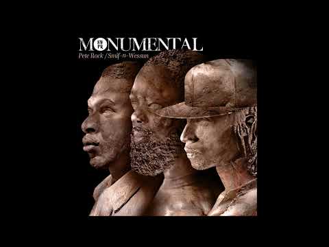 02. Smif-N-Wessun - Monumental (ft. Tyler Woods & Pete Rock)