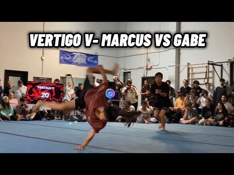 Vertigo V Top 8 Battles- Marcus Santos vs. Gabe Logan