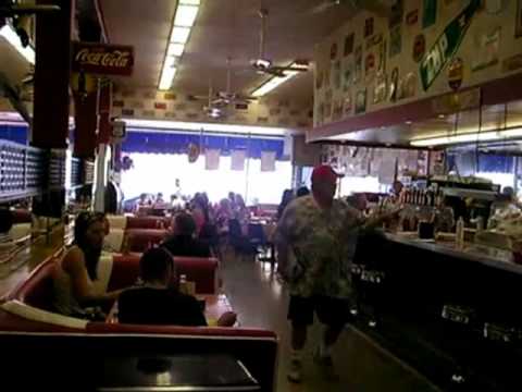 Watsons Drug Store and Lunch Counter Soda Fountain, Orange, California