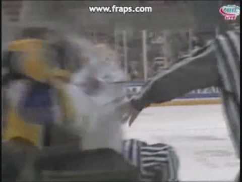 Jeremy Reich vs Richard Clune