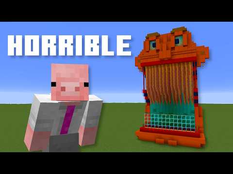 Autistically ranking all my Minigames