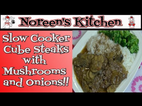 download lagu mp3 mp4 Cube Steak With Mushrooms, download lagu Cube Steak With Mushrooms gratis, unduh video klip Cube Steak With Mushrooms
