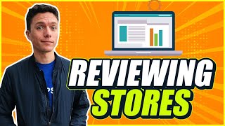 BRUTALLY HONEST eBay Dropshipping Store Review (Mistakes to avoid) 😮