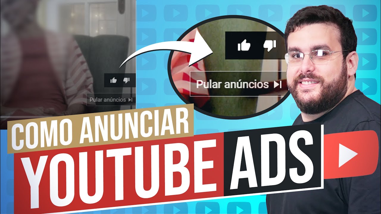 Como ANUNCIAR NO YOUTUBE Ads | Modelos de Ads