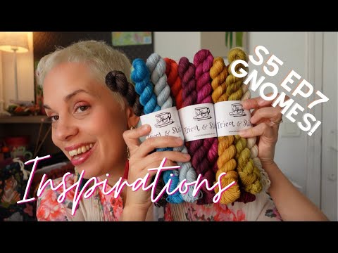 Inspirations (EN) S5 Ep7 - Gnomes!