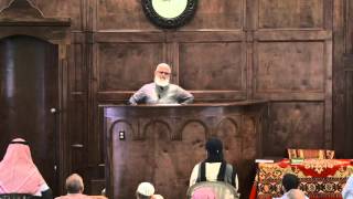 صورة Sheikh Ibrahim Khutbah - Happiness in Islam - 2016/03/04