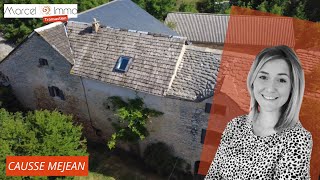 A VENDRE Causse Mejean - Marcel immo