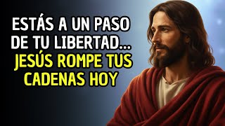 El Secreto Sagrado de Jesús para Romper las Cadenas de la Ansiedad y Sanar tu Alma