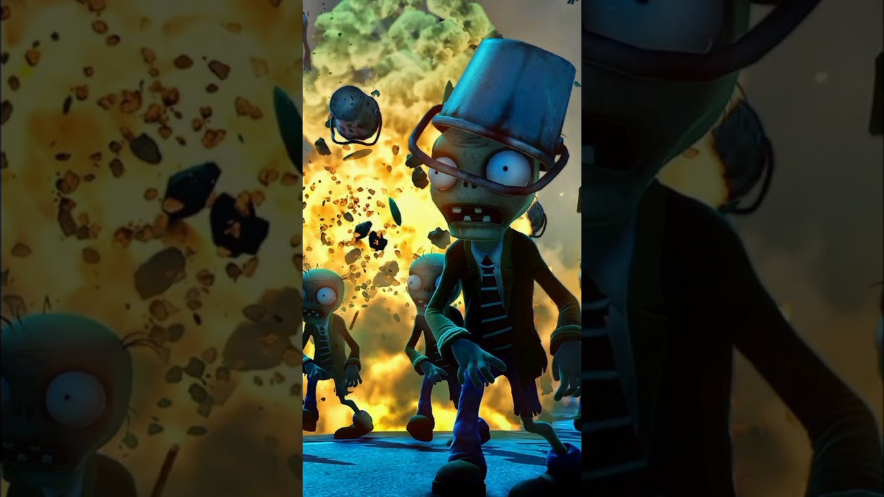 #wallpaper #plantsvszombies #4k