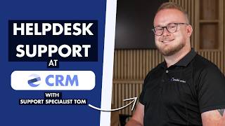 How enable supports your team and your CRM | Meet Tom