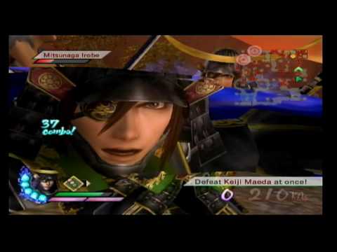 Samurai Warriors 3 - Masamune's Story 5 - Battle of Hasedo