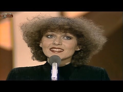 Eurovision 1979 – Austria – Christina Simon – Heute in Jerusalem
