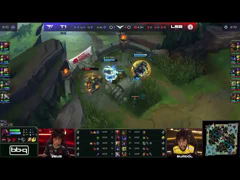 LSB Burdol Making Zeus and Oner Look Like Rookies