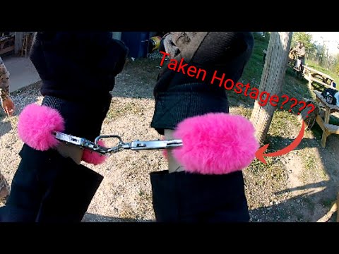 Airsoft But I'm a Hostage