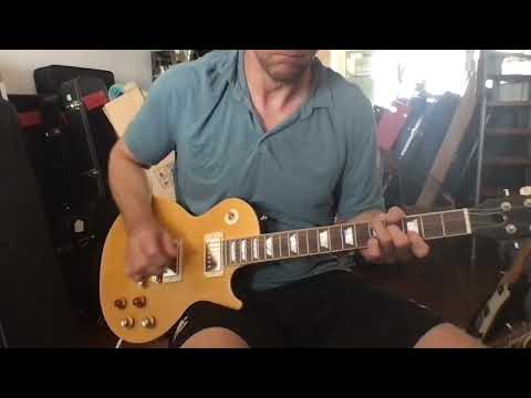 Epiphone Kirk Hammett "Greeny" '59 VIDEO DEMO  (US Customers Tax included in shipping cost)  Les Paul Standard 2023 - Present - Greeny Burst image 16