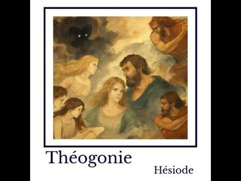 Théogonie - Hésiode