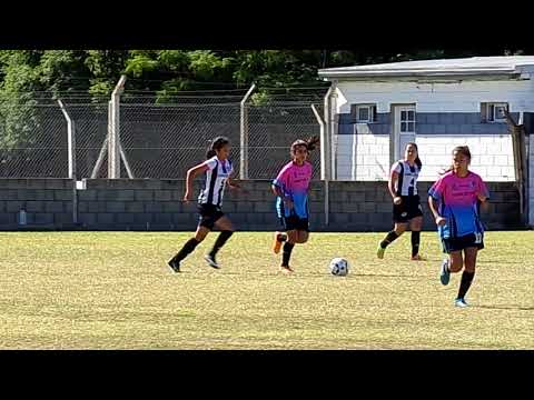 Gol de Melani Allassia- Logia fc (Torneo Desarrollo Conmebol)