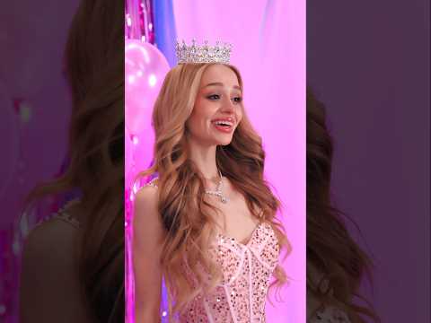 I Transformed into a Beauty Queen 👑