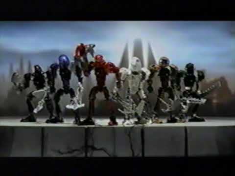[Better Quality!] USA TV Toa Metru Products Sets Commercial - LEGO Bionicle 2004
