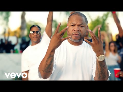 Xzibit & The Game - Back Up ft. RBX (Explicit Video) 2024
