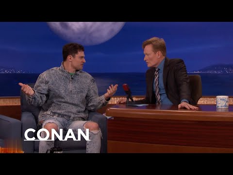 More Conan and Flula Borg Brilliance