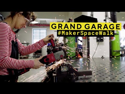 , title : 'GRAND GARAGE #MakerSpaceWalk | digitale Werkstatt-Führung'