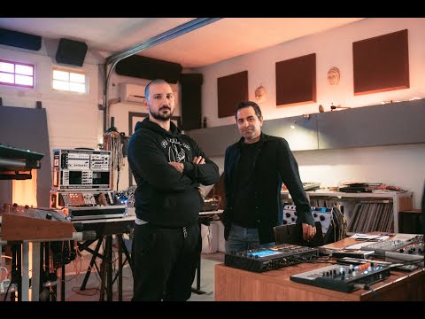 In The Grooves Ep.1 With Owen Jay & Melchior Sultana