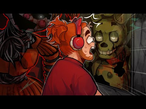 Family Comes First Is the Creepiest FNAF Video I Have Ever Seen!