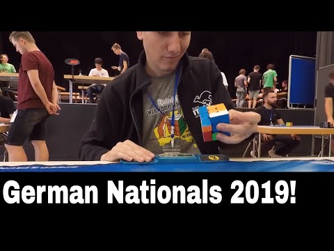 German Nationals 2019 Vlog