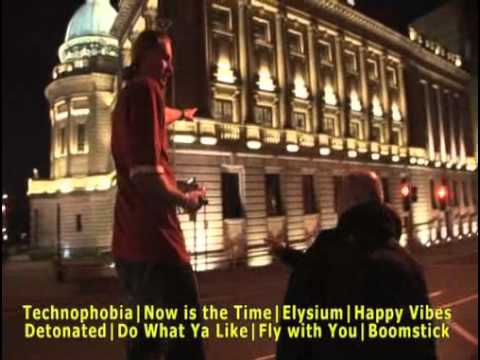 Livewired DVD - Promo