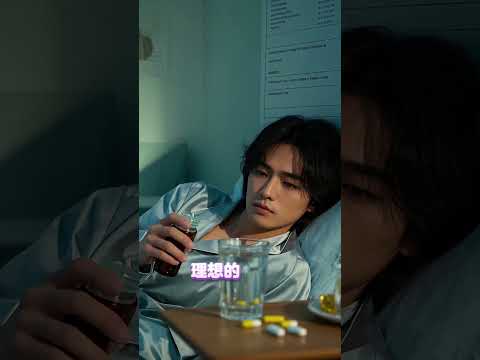 谨慎使用安眠药，它可能有副作用，应作为短期解决方案！