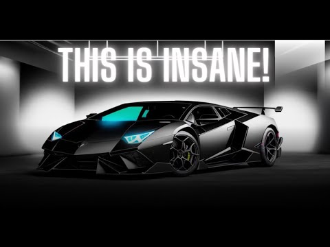 "Lamborghini and MIT joining forces?"