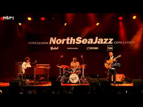Sam Yahel Trio - North Sea Jazz 2012-  Bend the Leaves
