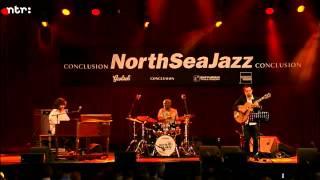 Sam Yahel Trio - North Sea Jazz 2012-  Bend the Leaves