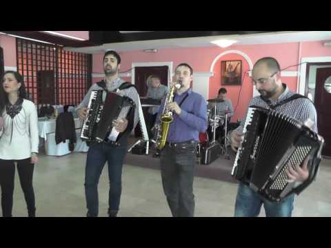 Orkestar INTERMEZZO - Splet Brze dvojke, Punoletstvo Dalibor Savic, Svilajnac