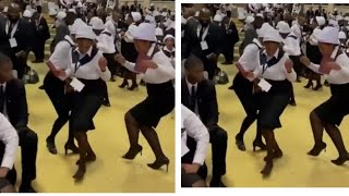Download lagu Video | Ama 2000 dance to Hamba Wena Amapiano In Church          #amapianodance #hambawena #amapiano mp3