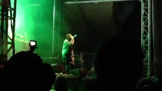 Save the Children by Joey Badass @ Okeechobee Fest on 3/4/16